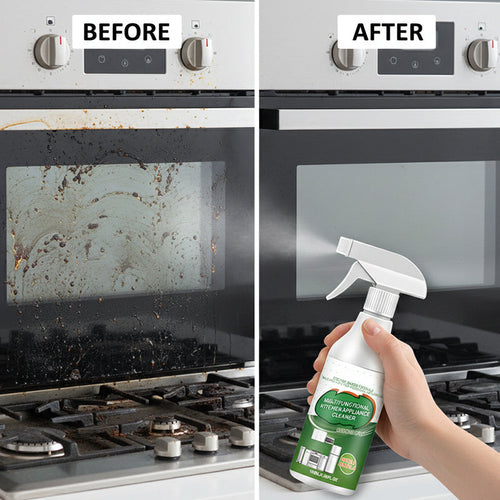 CleanEasePro™ — Melt Away Grease Instantly for a Sparkling, Safe Home