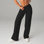 Loose Straight Leg Pants™ — Experience All-Day Confidence and Freedom That Flaunts Every Curve