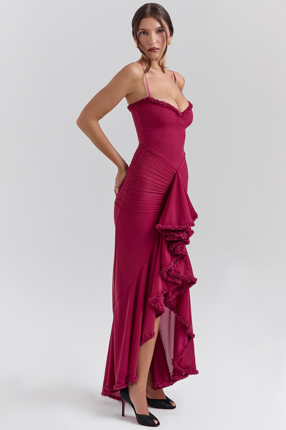 Celestara™ — Feel Unstoppable in a Dress That Celebrates Every Curve and Moment