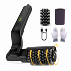 BlazeMaster™ — Effortless Grill Cleaning That Unleashes Your BBQ Power