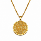 Ramziara™ — Carry Unshakable Faith and Timeless Strength Every Day