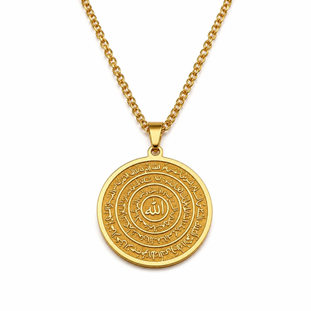 Ramziara™ — Carry Unshakable Faith and Timeless Strength Every Day
