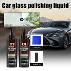 ClariShine™ Polishing Liquid — Reveal Spotless, Crystal-Clear Glass That Makes Every Drive Safer