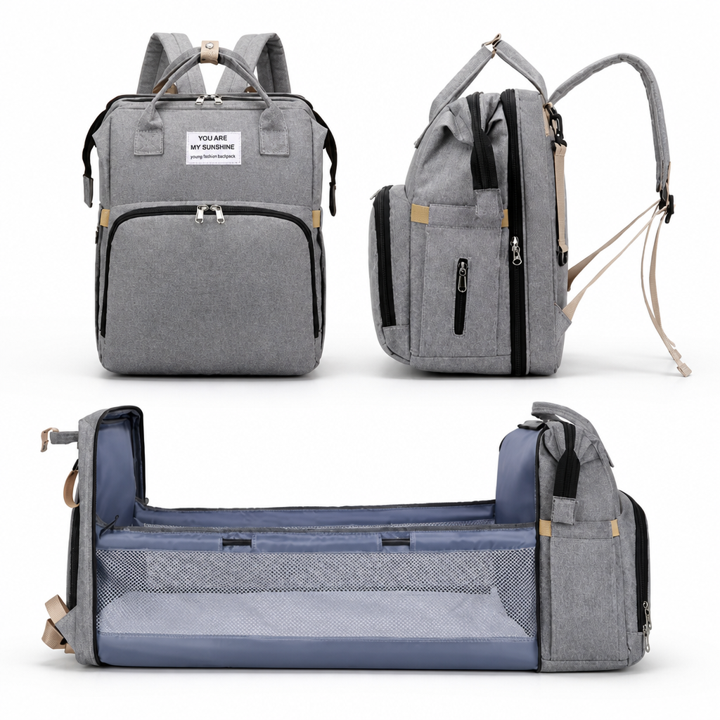 VeloraNest™ — Turn Every Outing Into Calm, Confidence, and Control