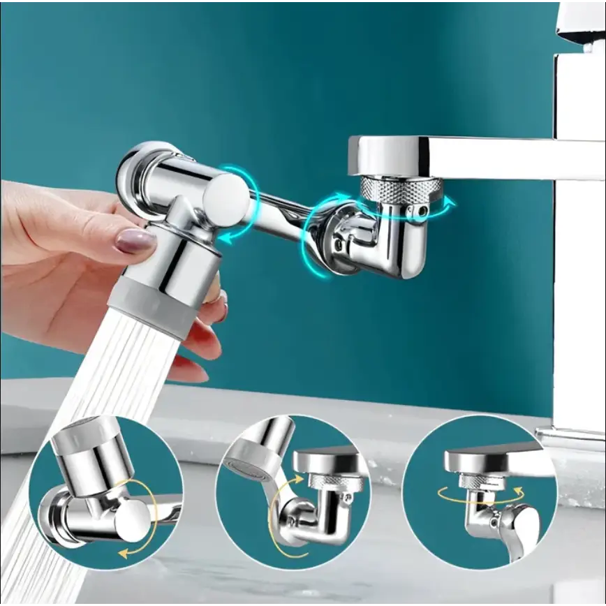 AquaFlexPro™ — Command Every Drop with Effortless, Splash-Free Precision