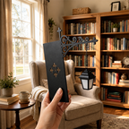 LuminaLuxe™ Streetlight Bookend — Cozy Up Your Space with Warmth and Unshakable Strength