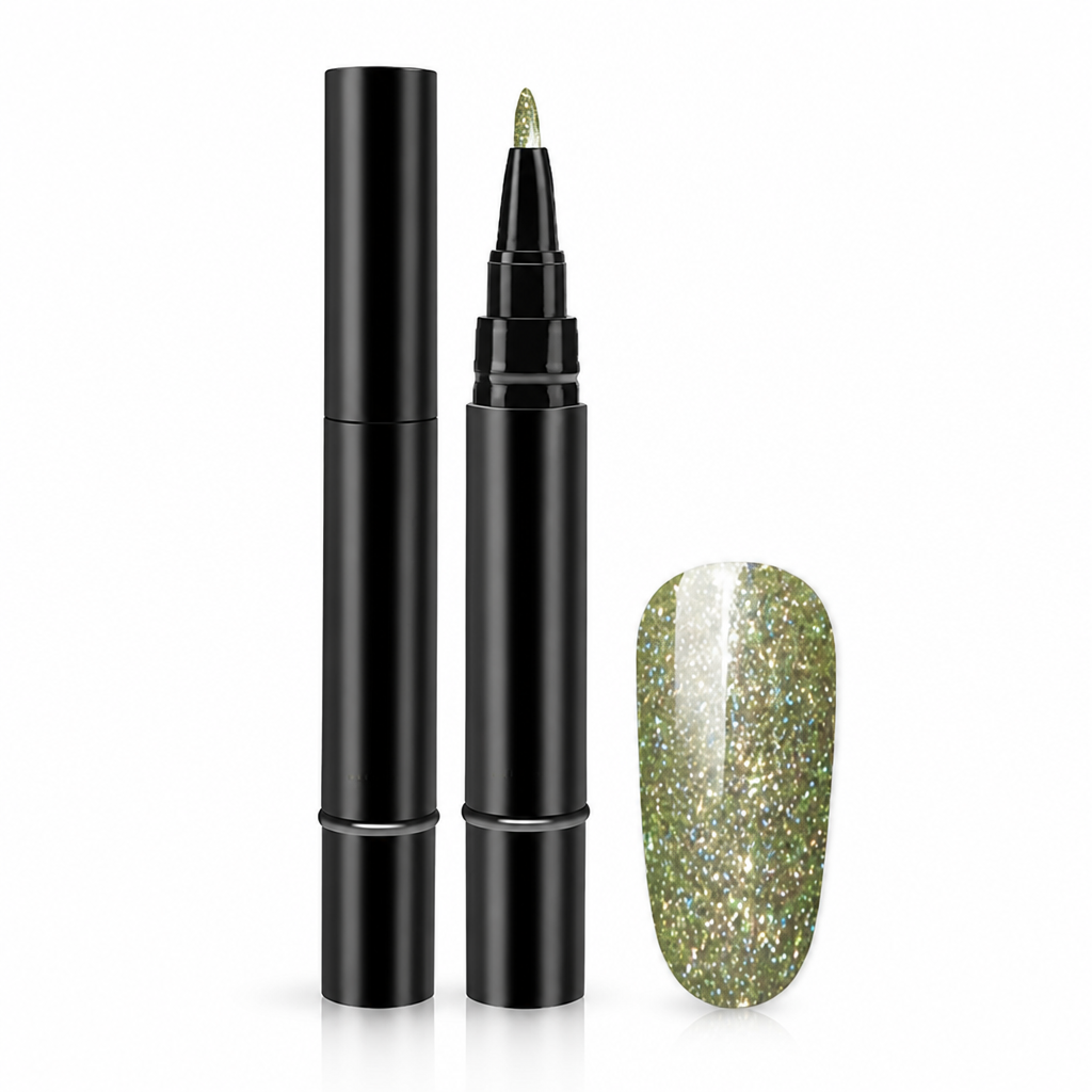 LumiLuxe™ Gel Pen — Stunning, Salon-Quality Nails in Minutes That Last All Month