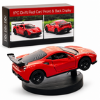 TurboSwing™ — Ignite Your Dashboard with Timeless Racing Attitude and Instant Cool
