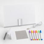 Artivanta GlowPad™ — Spark Endless Creativity and Cozy Nighttime Magic