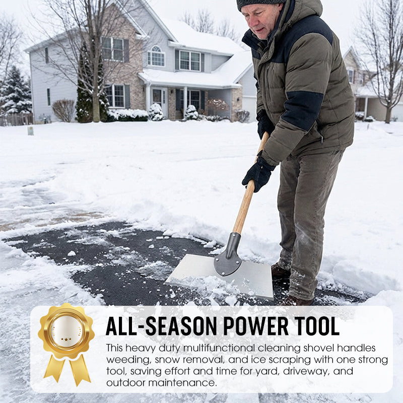 ForgeBlade™ — Crush Tough Outdoor Chores with Effortless Power and Speed