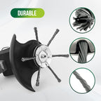 ViroTrim™ String Trimmer Replacement Head — Cut Hassle-Free and Own a Lawn That Wows Every Time