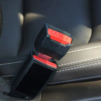 BuckleGuard™ Extenders — Banish Annoying Alarms and Drive Stress-Free Every Mile