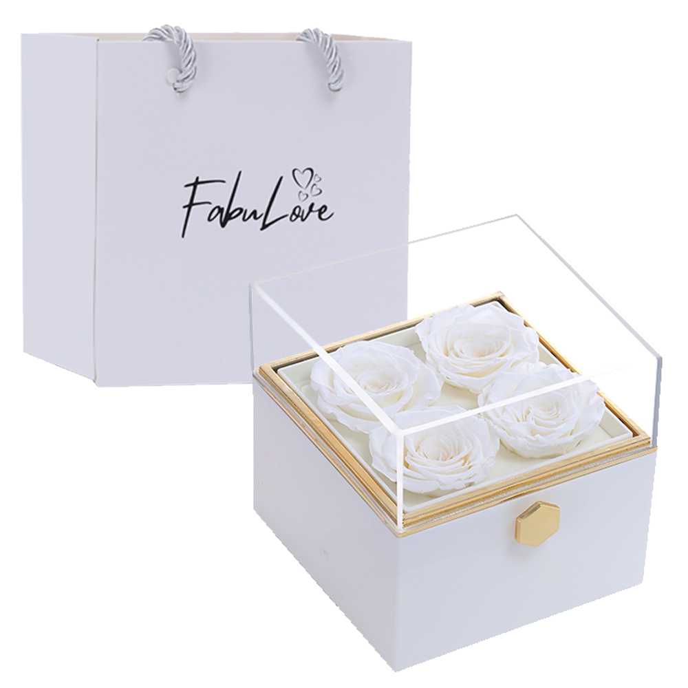 LuminaraRose™ — Capture Timeless Love with a Stunning Surprise Inside