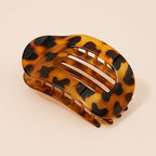 HaloHold™ Flat Hair Clip — Comfort That Hugs Your Head and Keeps Your Style Flawless All Day
