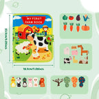 FarmTales Journey™ — Ignite Your Child’s Wonder and Love for Learning