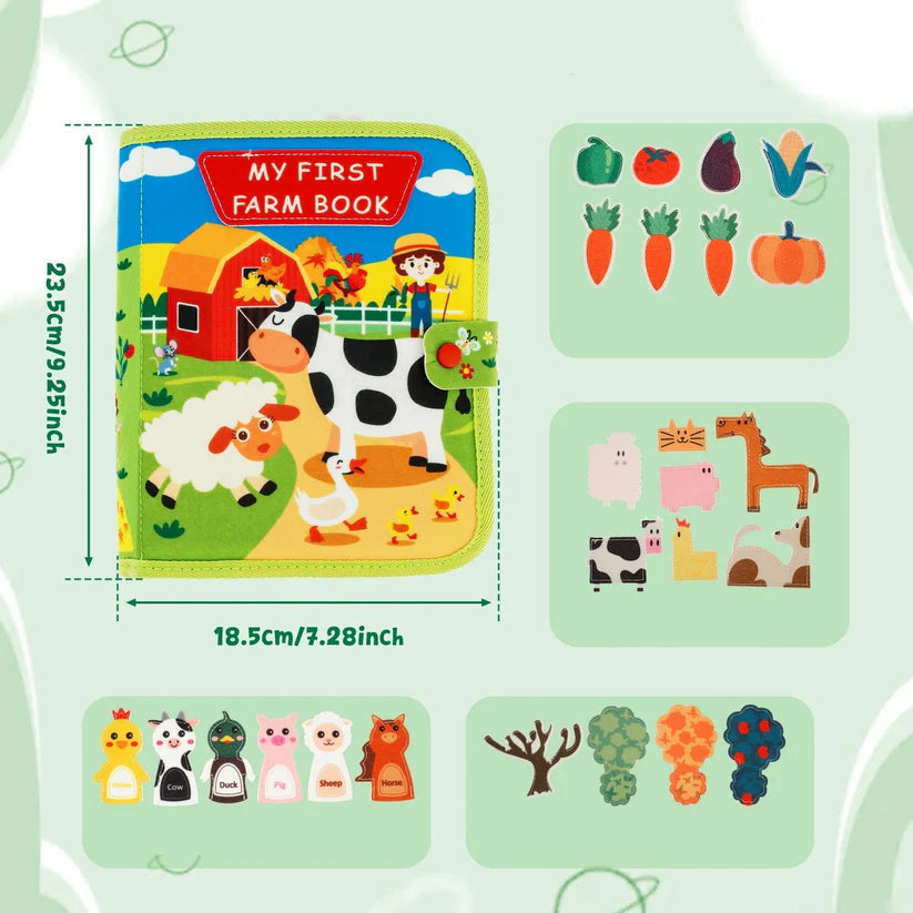 FarmTales Journey™ — Ignite Your Child’s Wonder and Love for Learning