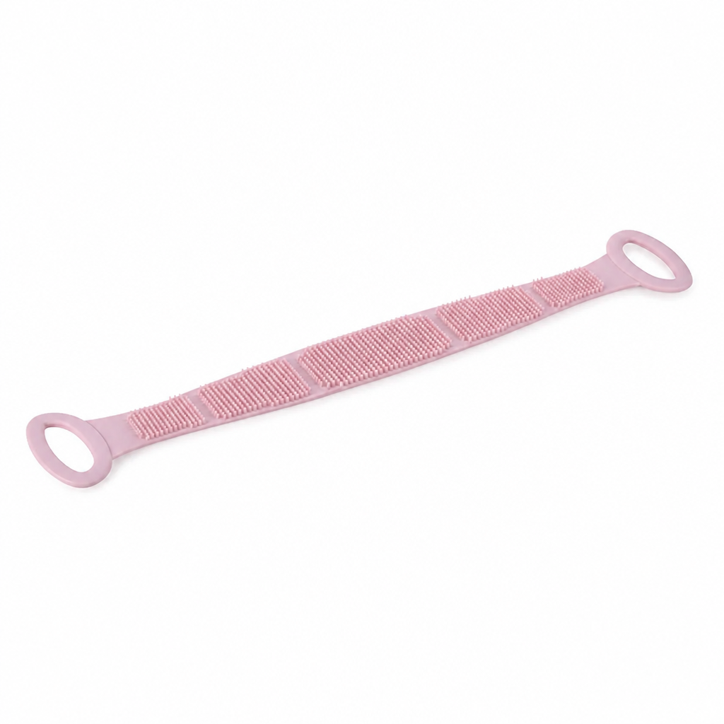 VeloraSkin™ Dual-Texture Back Scrubber — Unleash Silky, Radiant Skin You’ll Want to Show Off