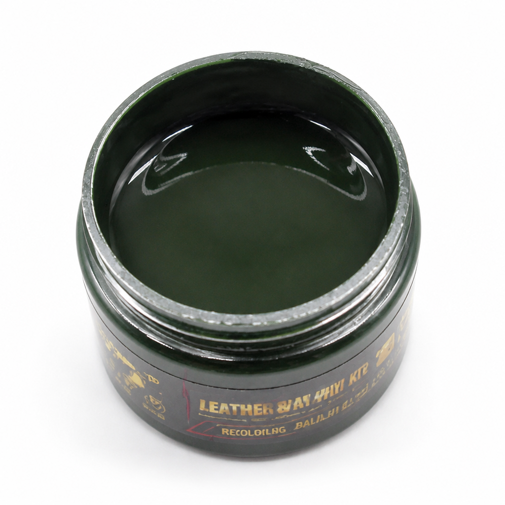 RadiantHue™ Leather Revival Kit — Instantly Restore Stunning, Showroom-Ready Leather