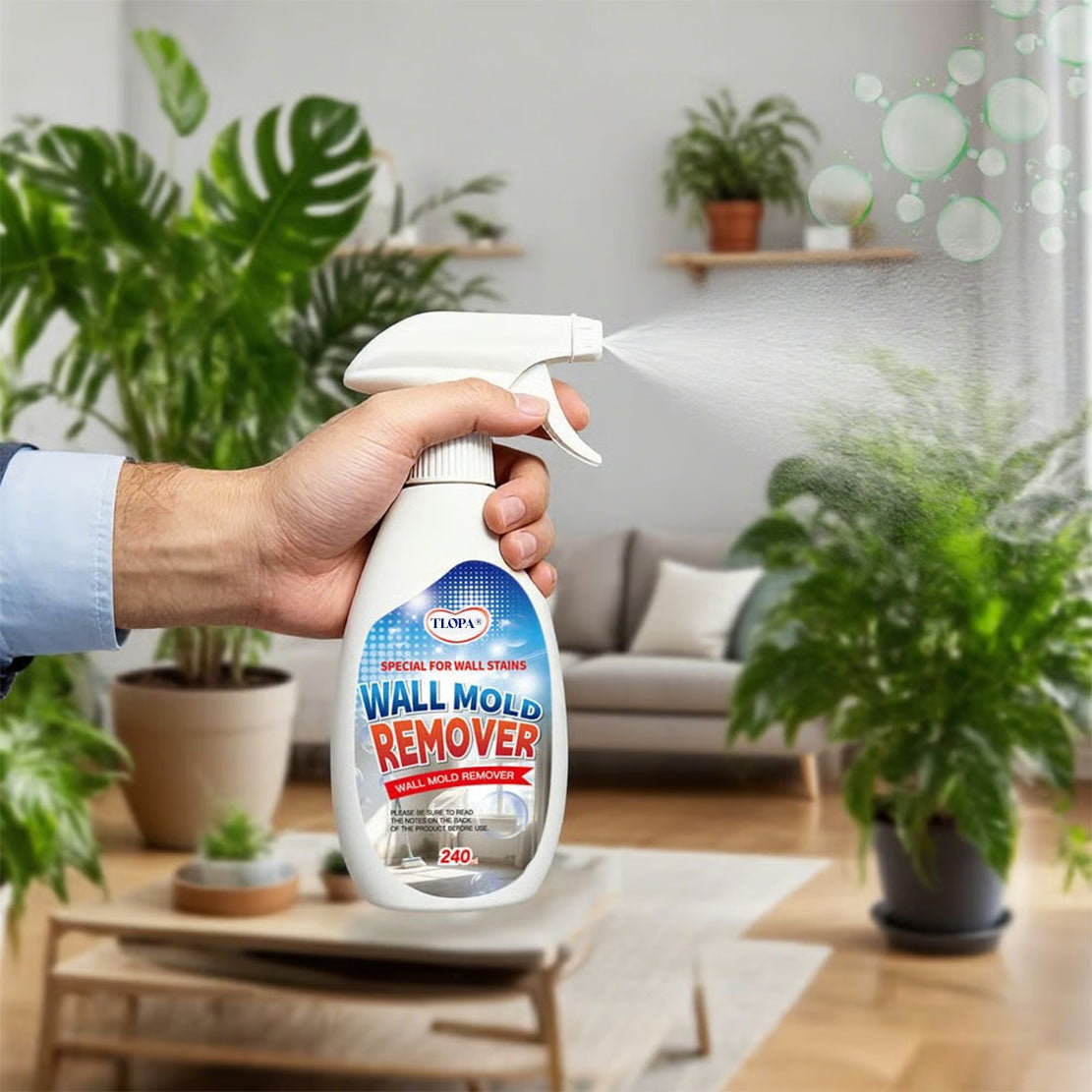 MoldGuardPro™ — Instantly Obliterate Mold and Breathe Easy in a Spotless Home