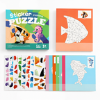 Craftiva™ — Ignite Your Child’s Confidence and Creativity with Every Mess-Free Sticker Adventure