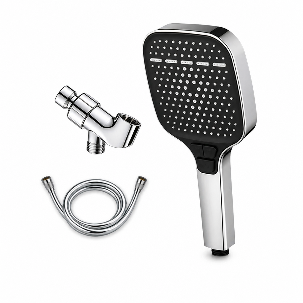 VitaMist™ Handheld Shower Head — Powerfully Refresh Your Body and Mind Every Morning