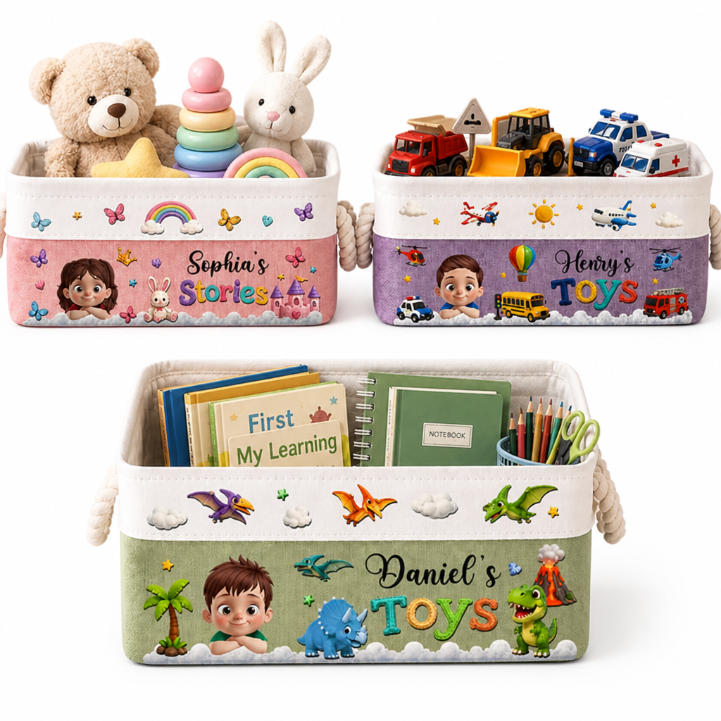 VivaNest™ — Transform Chaos into Calm with Personalized, Portable Organization