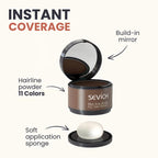 VivaRoot™ — Instantly Transform Your Hairline and Own Every Room