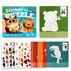 Craftiva™ — Ignite Your Child’s Confidence and Creativity with Every Mess-Free Sticker Adventure