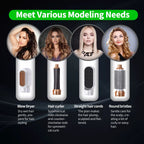 LuxenceLuxe™ — Style Like a Pro with Stunning, Damage-Free Hair Every Day