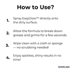 ShineMist™ Magic Foam — Melt Away Grease Effortlessly for a Home That Sparkles Instantly