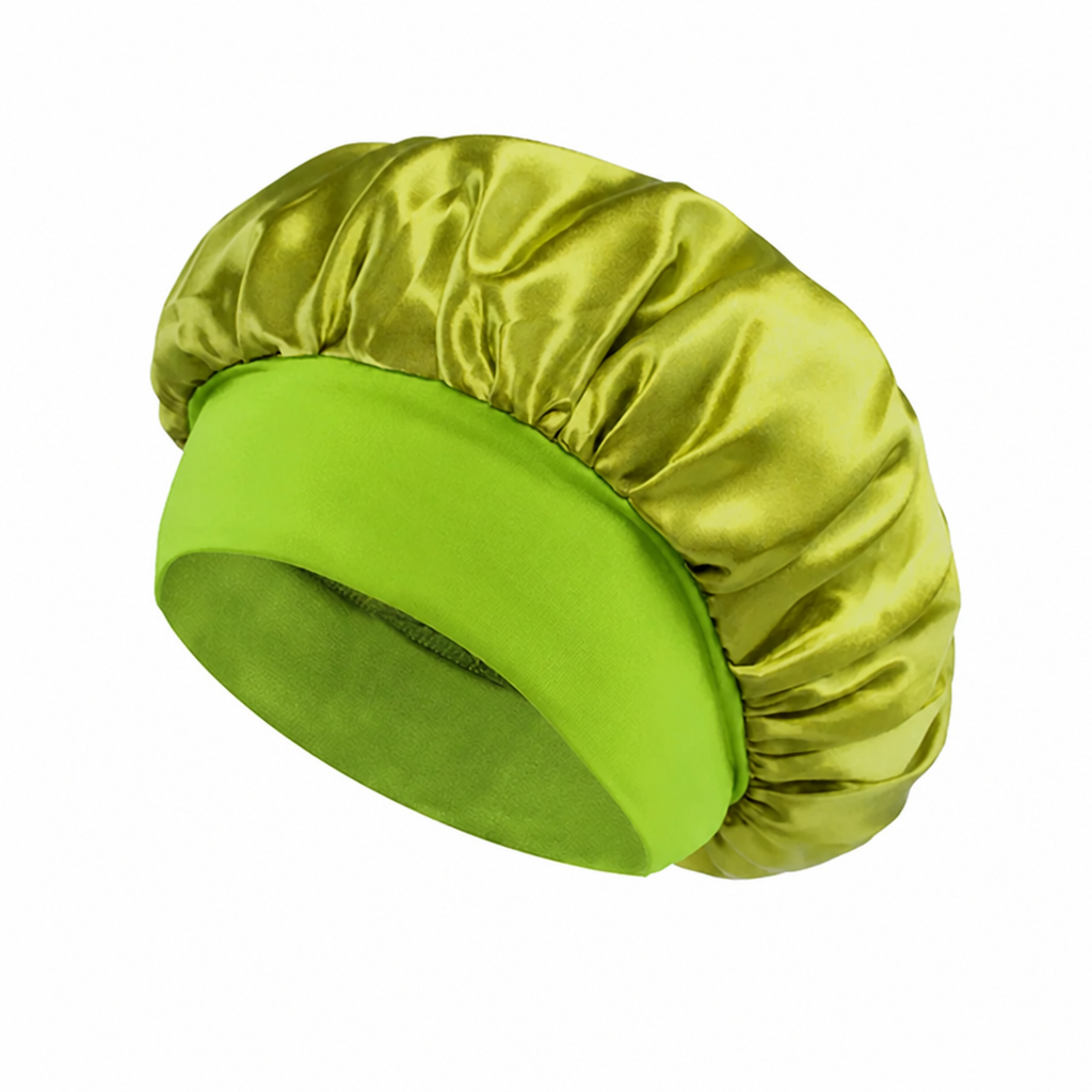 SatinRest™ — Wake Up to Hair That Looks More Put Together