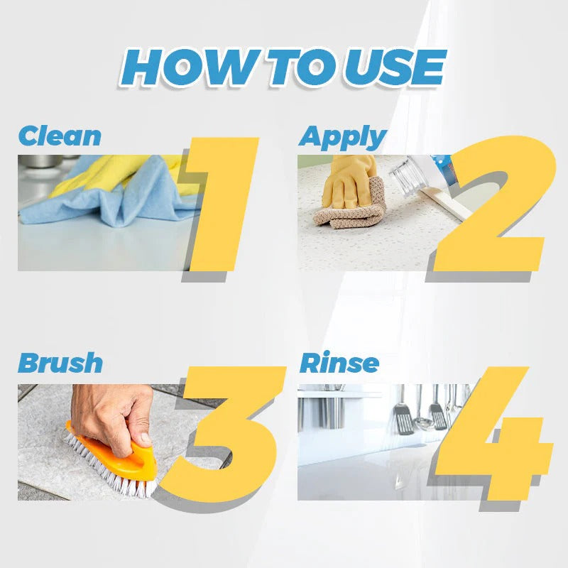 StoneLux™ — Restore Stunning Shine and Protect Your Stone Surfaces Effortlessly