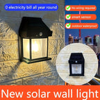 LumaRay™ — Effortless, Smart Solar Glow That Transforms Your Nights