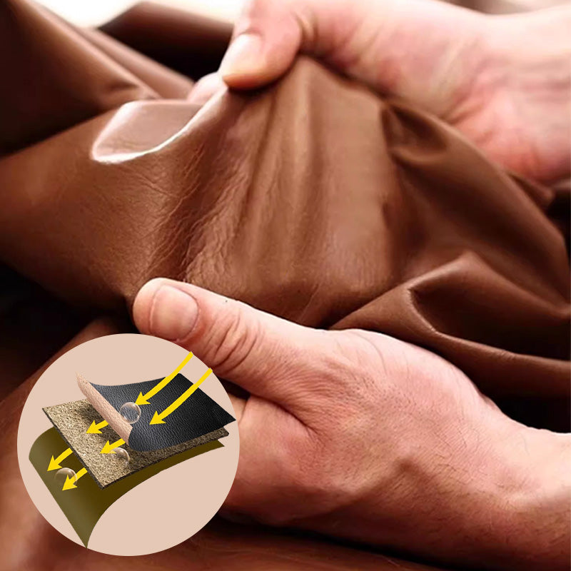 SilkenLux™ — Instantly Restore Irresistibly Soft, Like-New Leather That Turns Heads