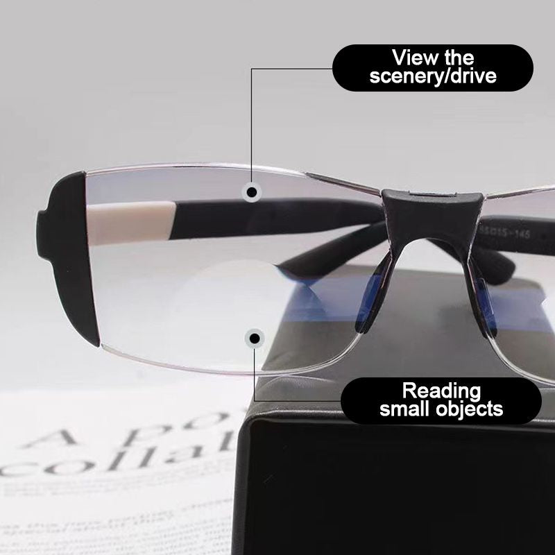 LuminaVista™ — Experience Sharp, Soothing Vision Without Eye Strain All Day Long