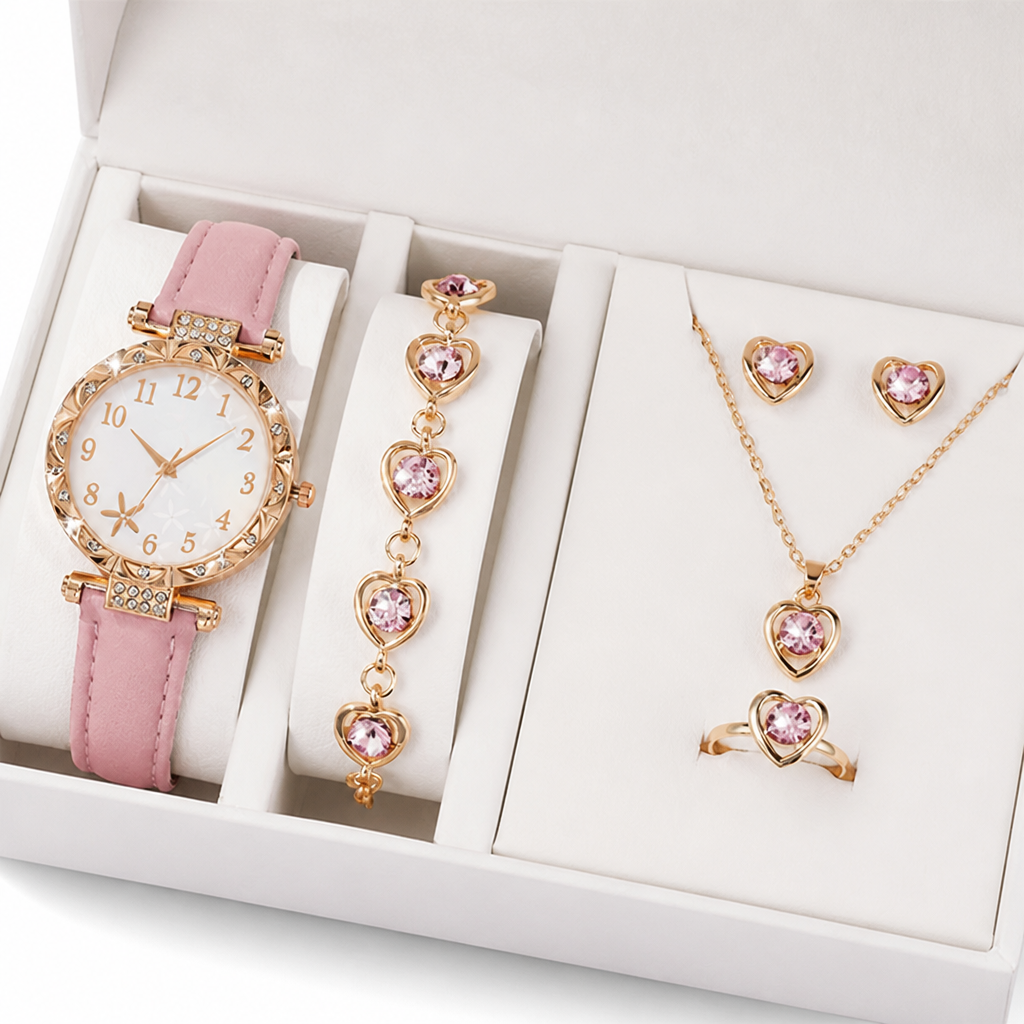 SereniCharm™ — Effortless Elegance That Commands Attention All Day Long
