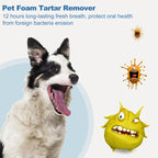 Rambleaf™ — Reveal Your Pet’s Brightest Smile and Irresistibly Fresh Breath