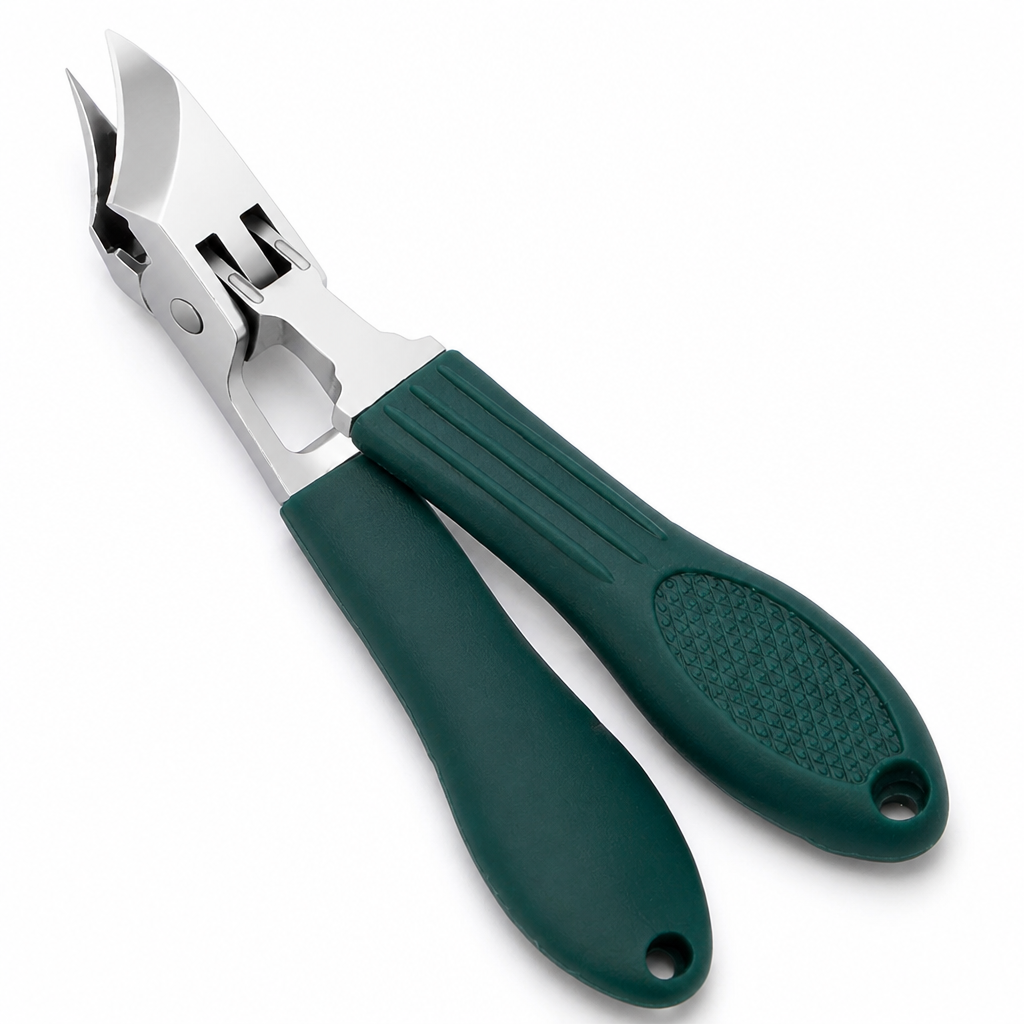 NailSculpt™ — Effortless Precision for Perfectly Shaped Thick Nails Every Time