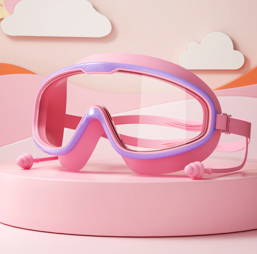 AquaSphere™ Kids Goggles — Unlock Fearless Underwater Adventures with Crystal-Clear Comfort