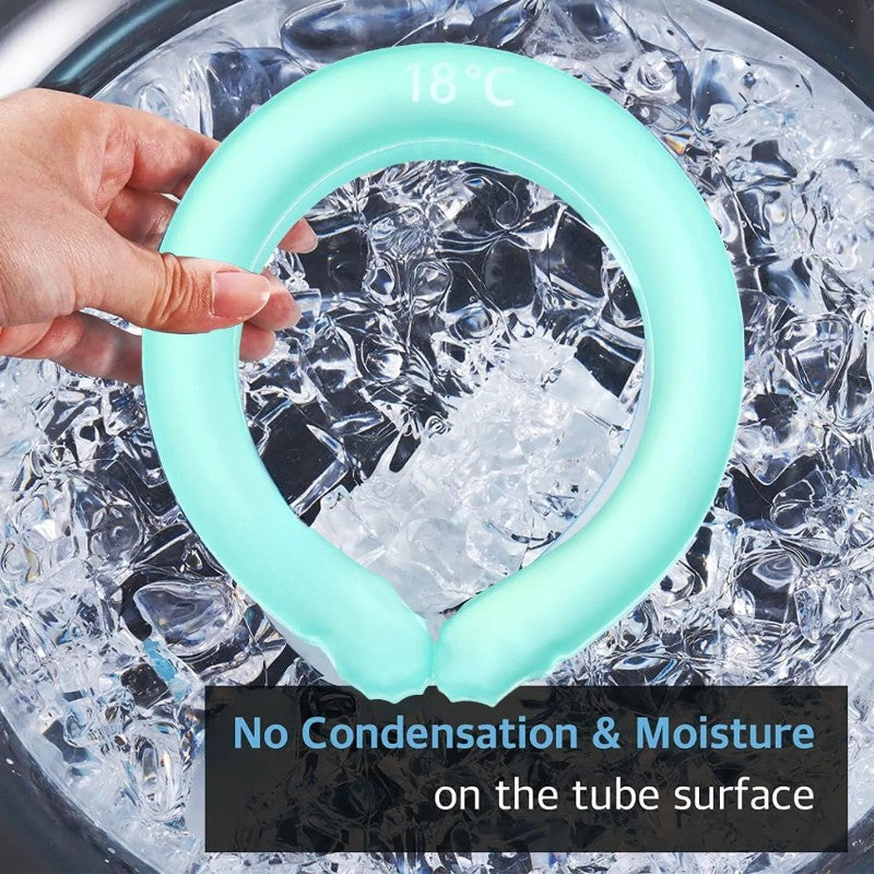 CoolMist™ — Effortless, All-Day Neck Cooling That Keeps You Calm and Refreshed