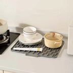 RamanoQ™ — Keep Counters Dry and Protected with Fast-Draining, Heat-Resistant Silicone