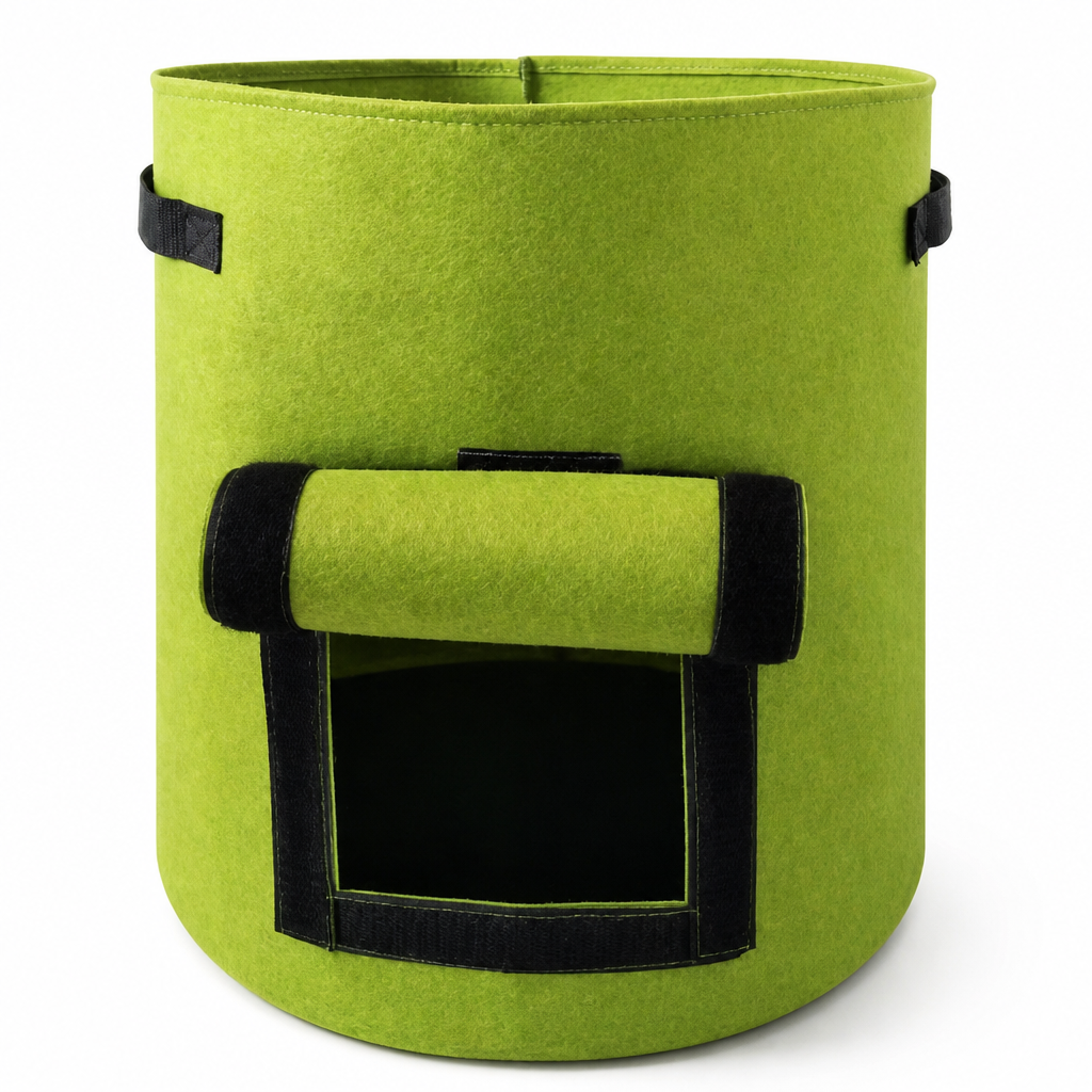 SproutEase™ — Turn Any Small Corner Into Your Own Fresh-Food Garden