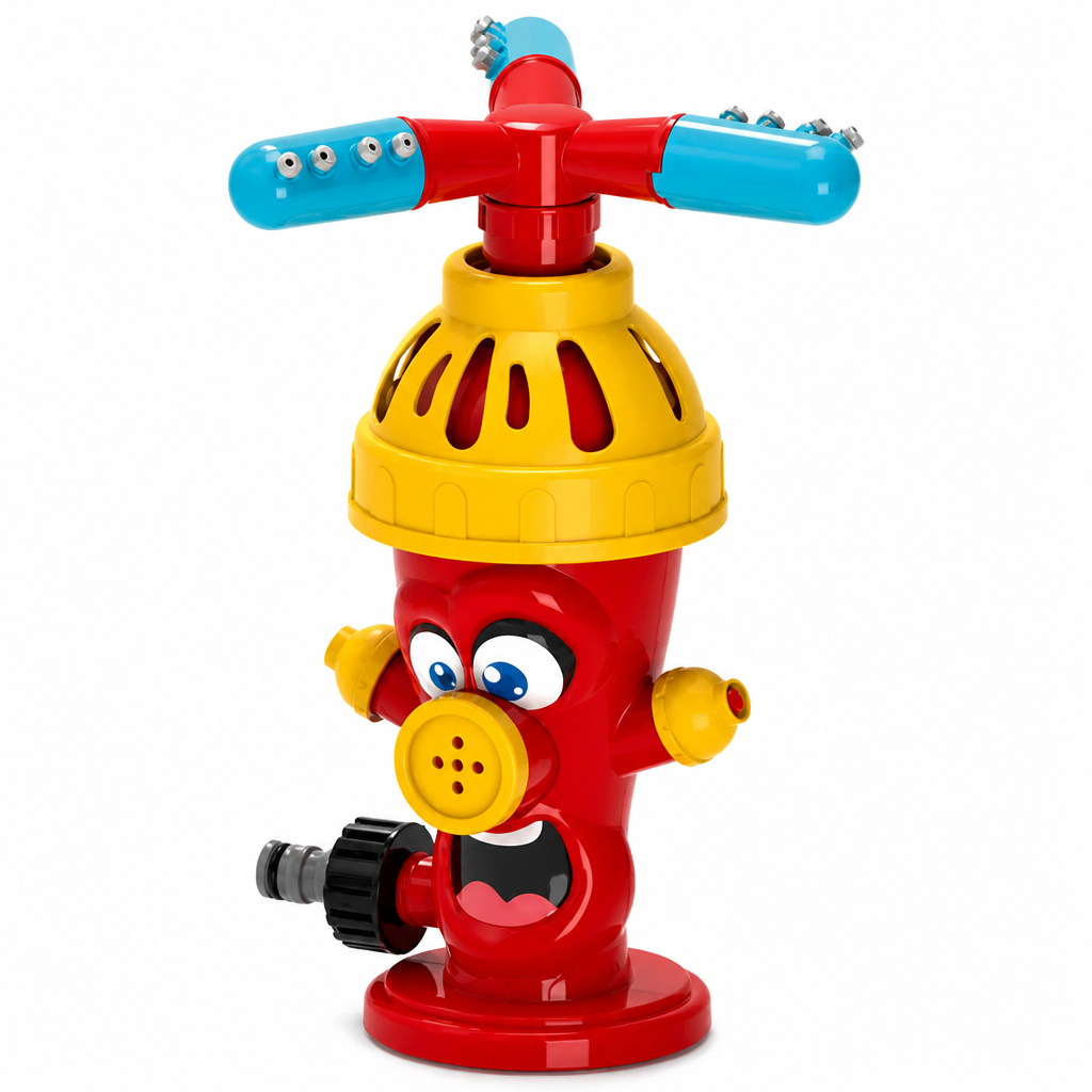 HydroSpin™ — Ignite Endless Energy and Joy in Every Splashing Chase