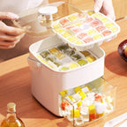 FreezeFlow™ — Double the Ice, Zero Wait, Endless Refreshment