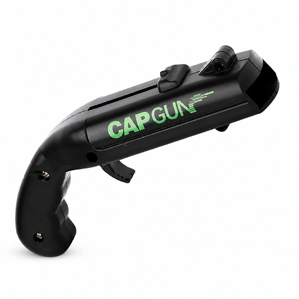 SnapCap™ — Ignite Every Moment with Effortless Bottle Pop Excitement