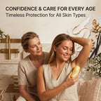 GlaciaVeil™ — Unlock All-Day Freshness and Silky, Bright Confidence
