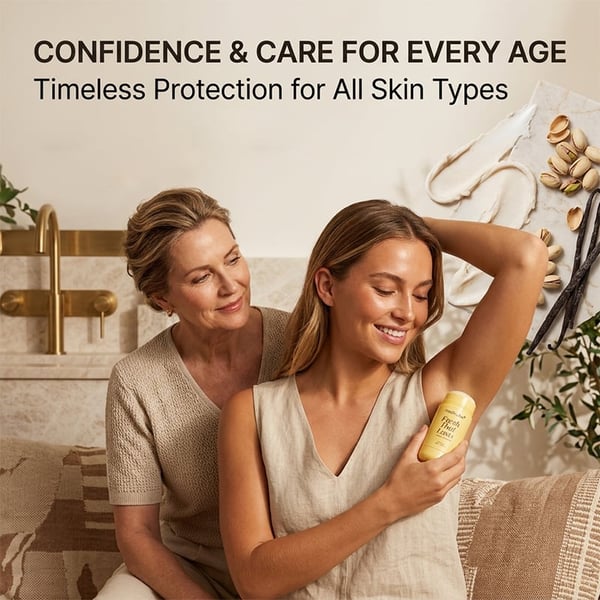 GlaciaVeil™ — Unlock All-Day Freshness and Silky, Bright Confidence