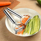 BladeMaster Pro™ — Slice, Peel & Shred Faster for Effortless Kitchen Mastery
