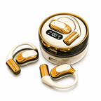 VivaTone™ Open-Ear Headphones — Experience Freedom, Comfort, and Crystal-Clear Sound All Day Long