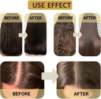 LustraVive™ Collagen Hair Mask — Revive Fragile Hair into Radiant Strength and Silk